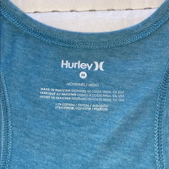 Hurley Tank Top - Picture 4 of 5